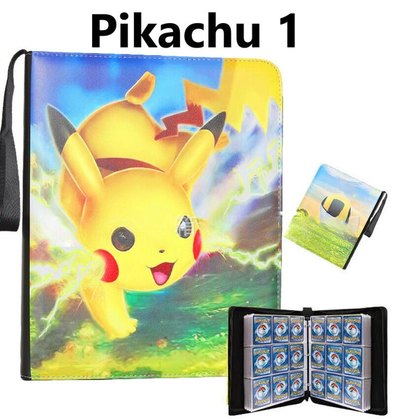 900 Slots Pokémon Binders + 1pks 0423-PK72