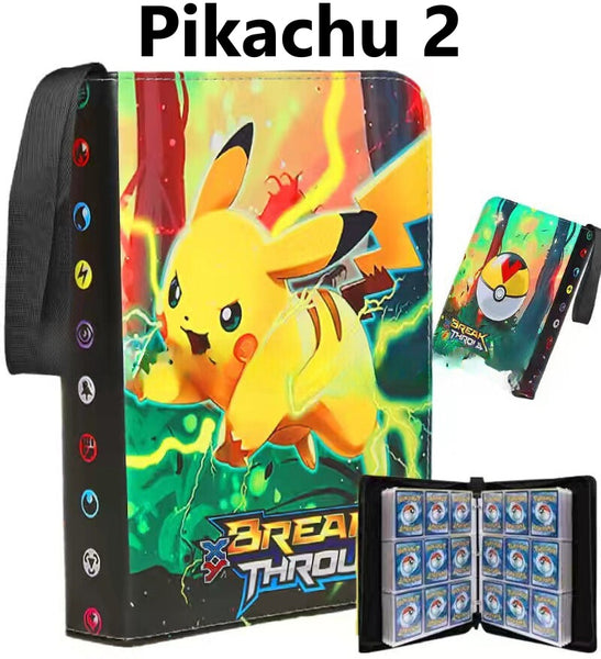 900 Slots Pokémon Binders + 1pks 0423-PK72