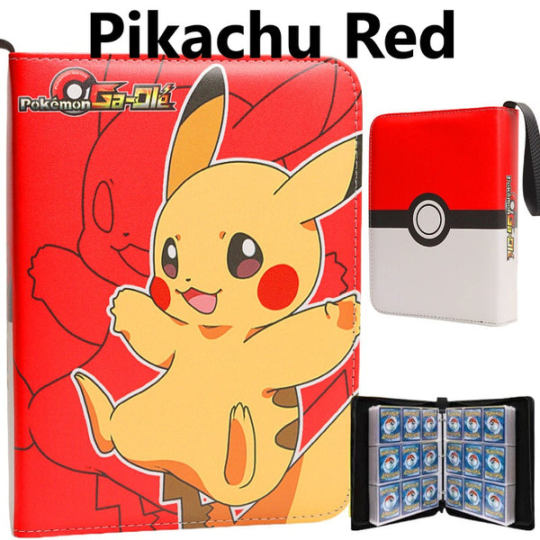 900 Slots Pokémon Binders + 1pks 0423-PK72
