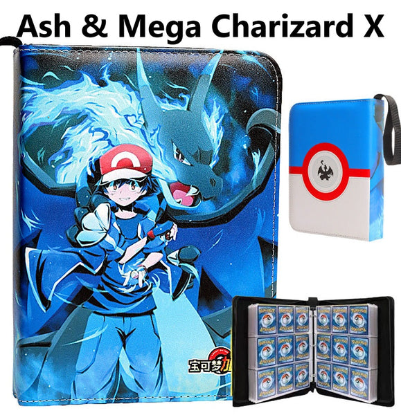 900 Slots Pokémon Binders + 1pks 0423-PK72