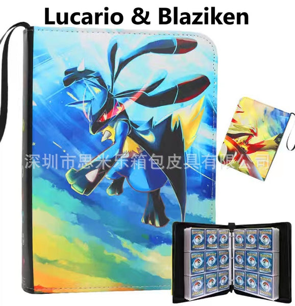 900 Slots Pokémon Binders + 1pks 0423-PK72