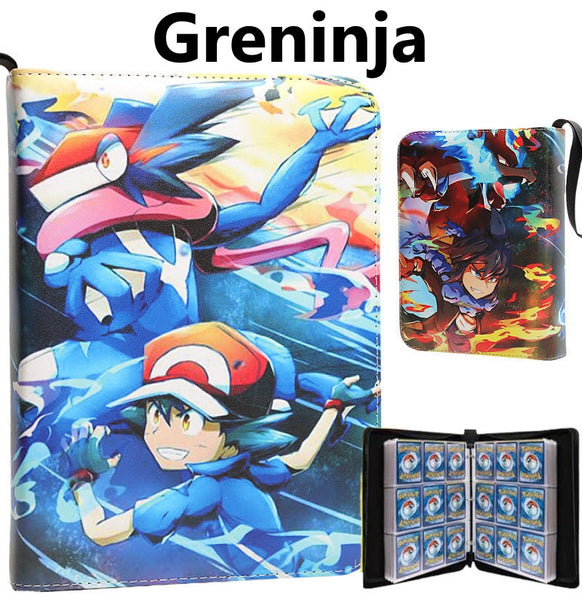 900 Slots Pokémon Binders + 1pks 0423-PK72