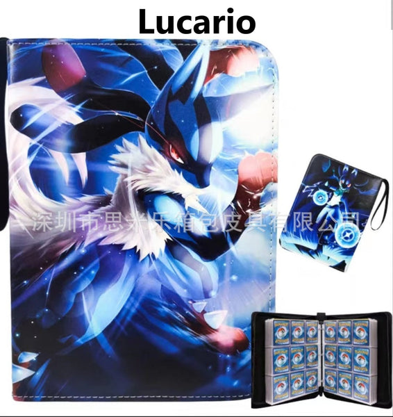 900 Slots Pokémon Binders + 1pks 0423-PK72