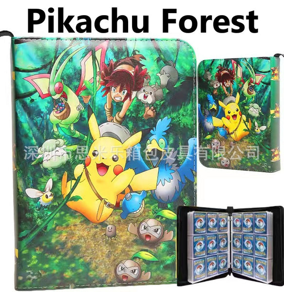 900 Slots Pokémon Binders + 1pks 0423-PK72