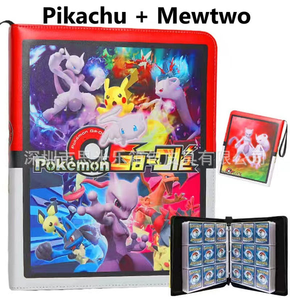 900 Slots Pokémon Binders + 1pks 0423-PK72