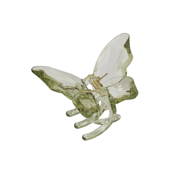 Butterfly Hair Clamps