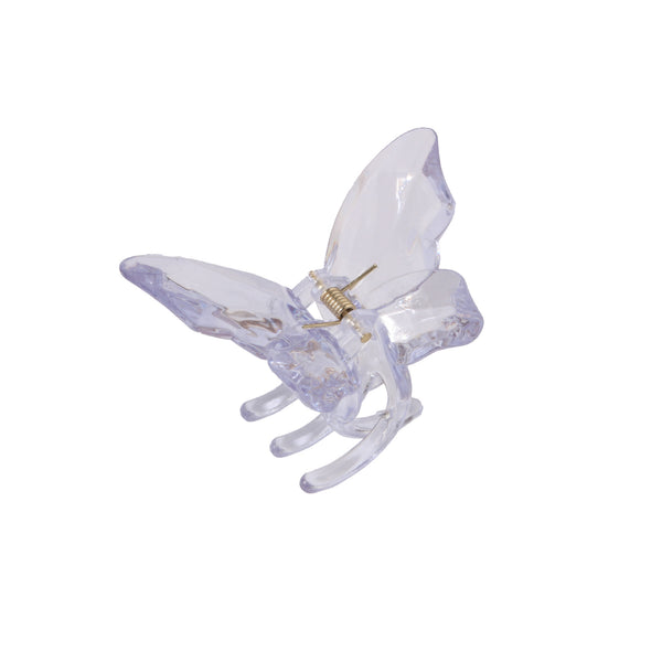 Butterfly Hair Clamps