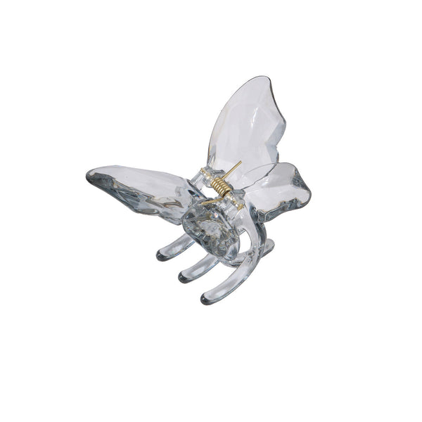 Butterfly Hair Clamps