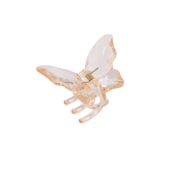 Butterfly Hair Clamps