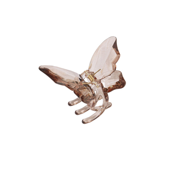 Butterfly Hair Clamps