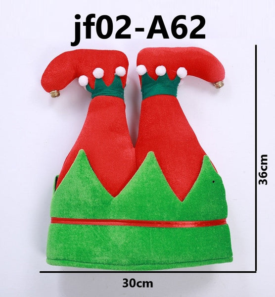 Christmas Elf Hats #3