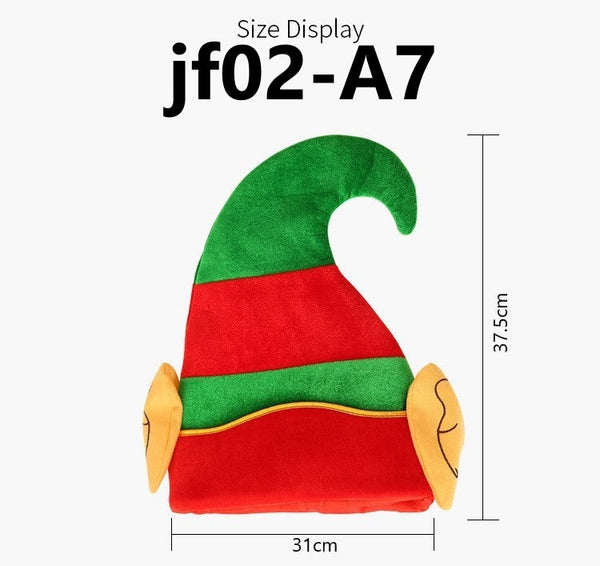 Christmas Elf Hats #3