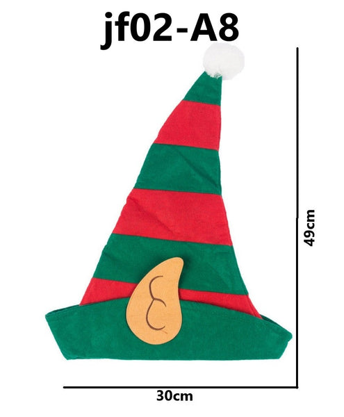 Christmas Elf Hats #3