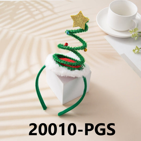 Christmas Headbands #5