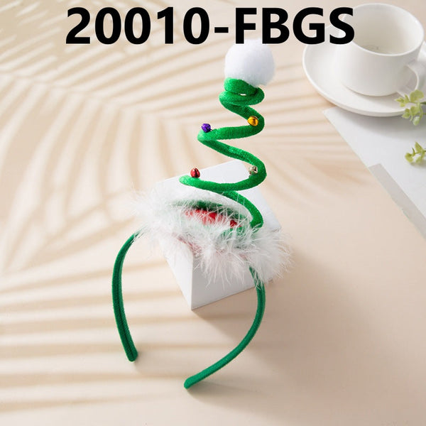Christmas Headbands #5