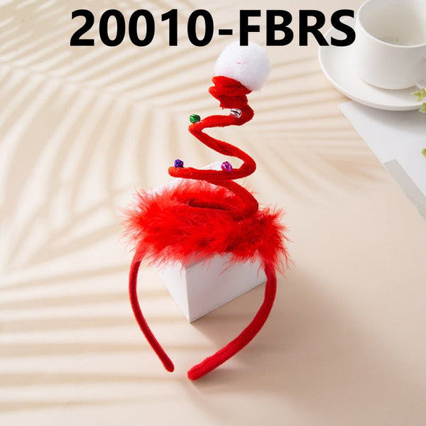 Christmas Headbands #5