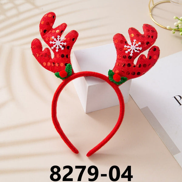 Christmas Headbands #5