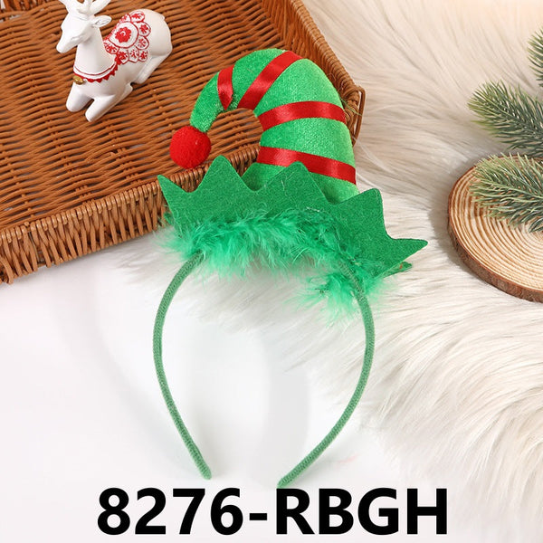Christmas Headbands #5