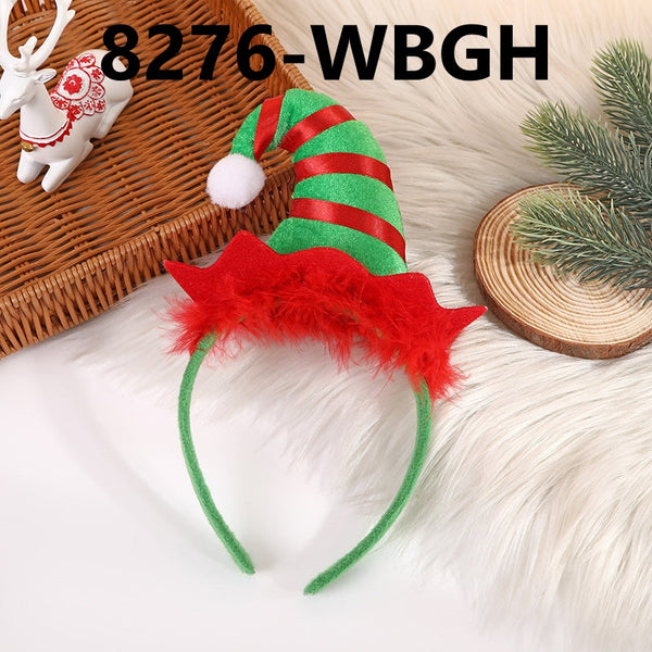 Christmas Headbands #5