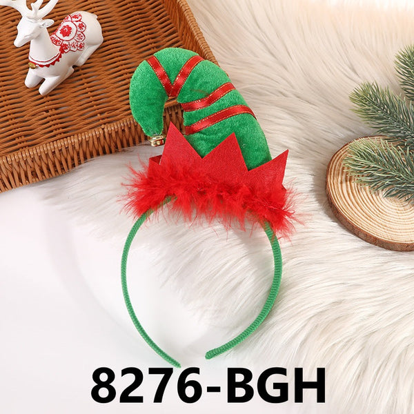 Christmas Headbands #5