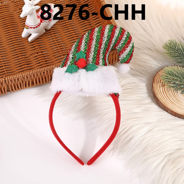 Christmas Headbands #5