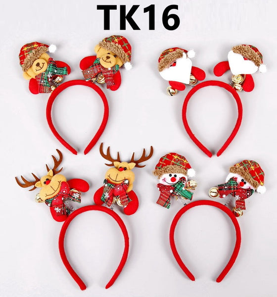 Christmas Headbands #1
