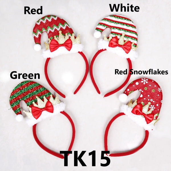 Christmas Headbands #1