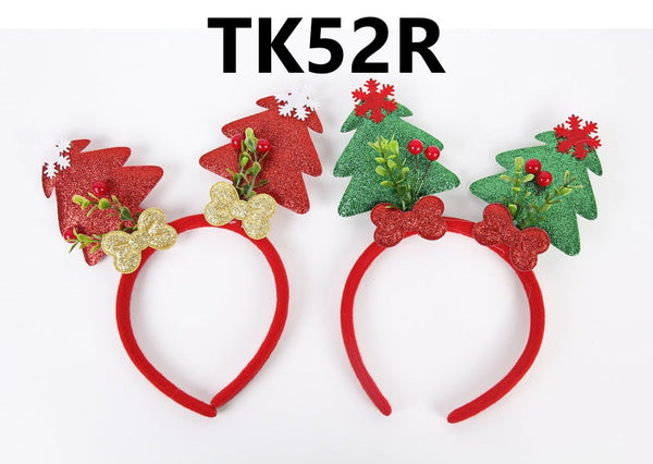 Christmas Headbands #1