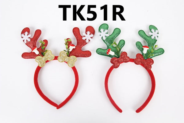 Christmas Headbands #1