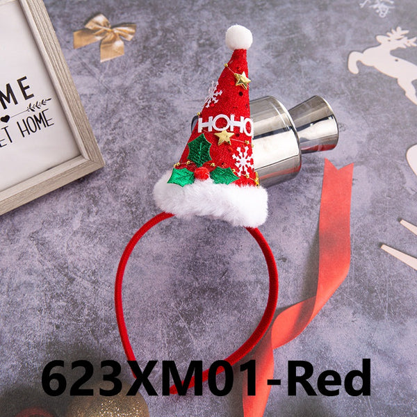 Christmas Headbands #7