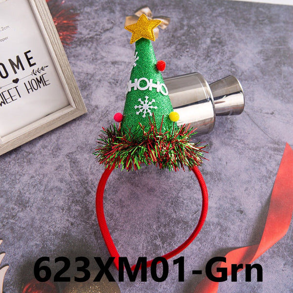 Christmas Headbands #7