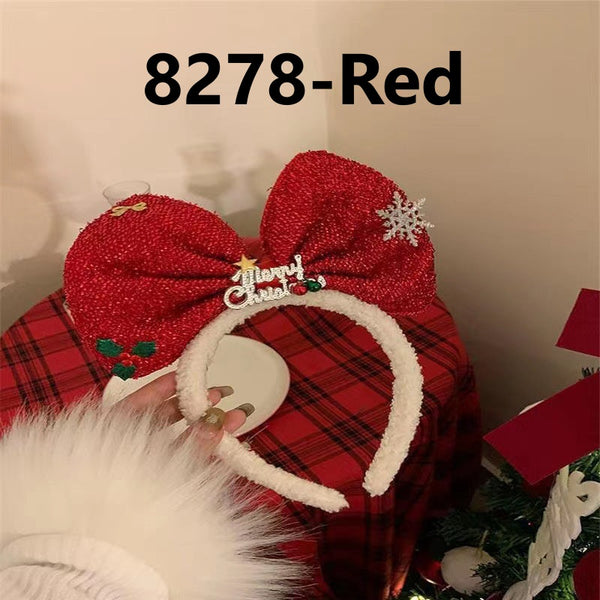 Christmas Headbands #7