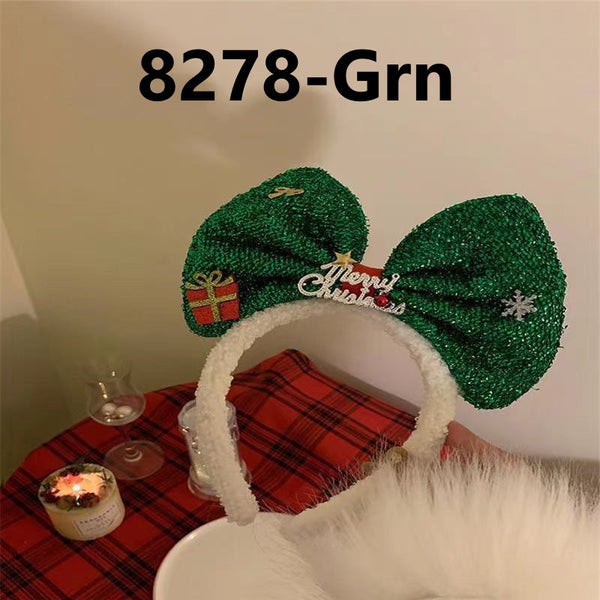 Christmas Headbands #7