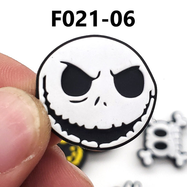 Halloween Crocs Charm #1
