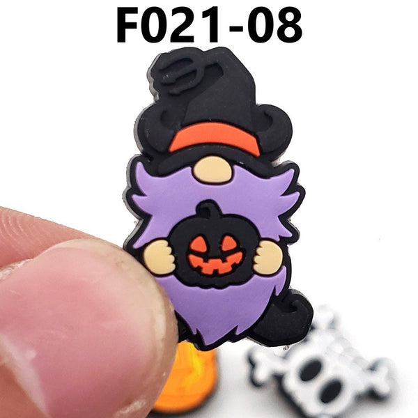 Halloween Crocs Charm #1