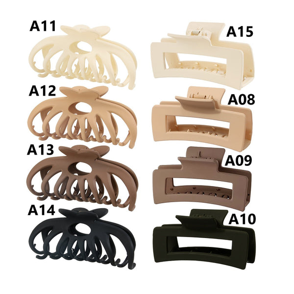 Hair Claws/Clamps A