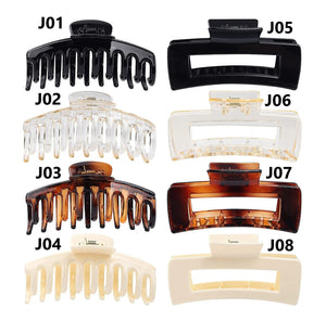 Hair Claws/Clamps J