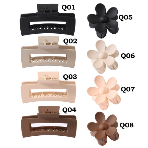 Hair Claws/Clamps Q