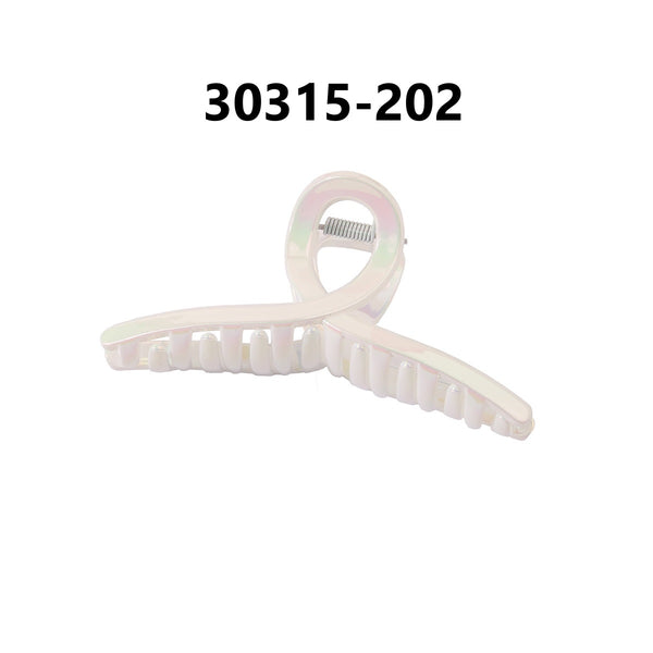 Holographic Hair Clamps