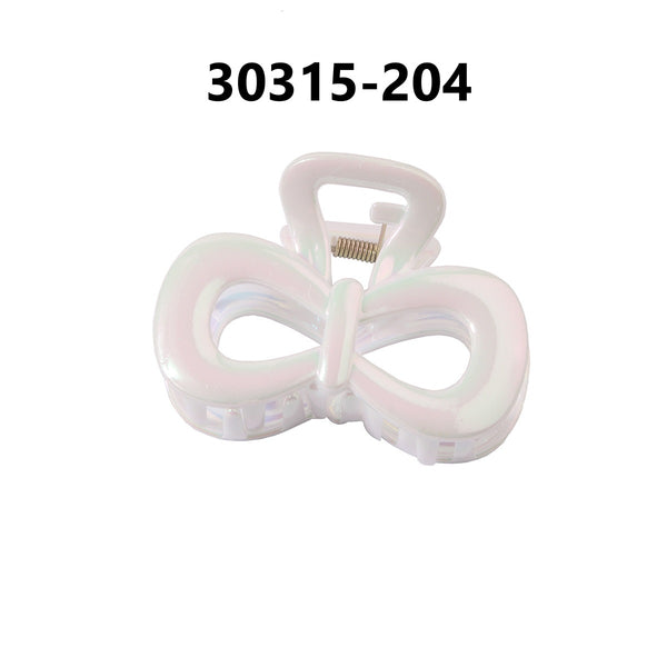 Holographic Hair Clamps