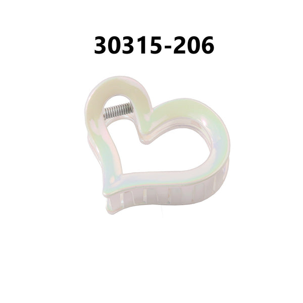 Holographic Hair Clamps