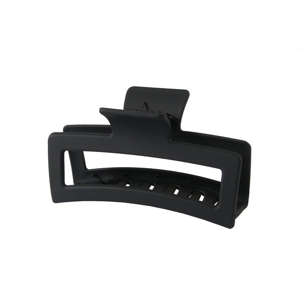 Large 13cm Rectangular Hair Clamps