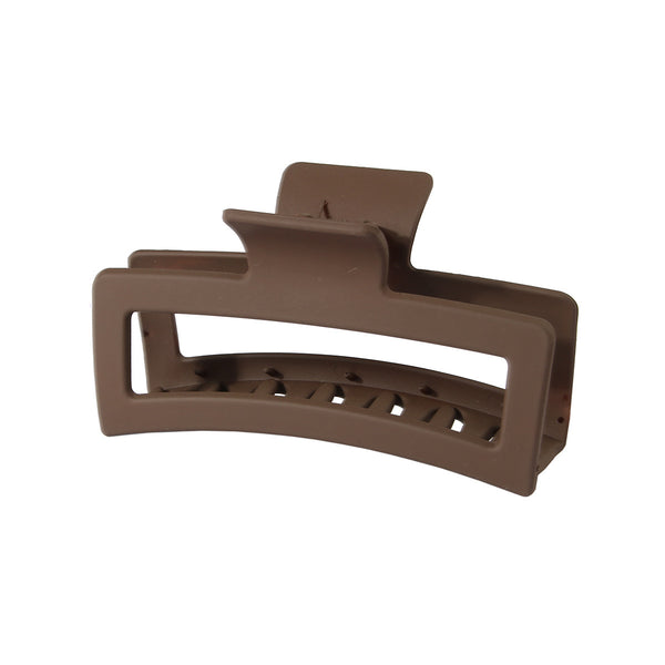 Large 13cm Rectangular Hair Clamps
