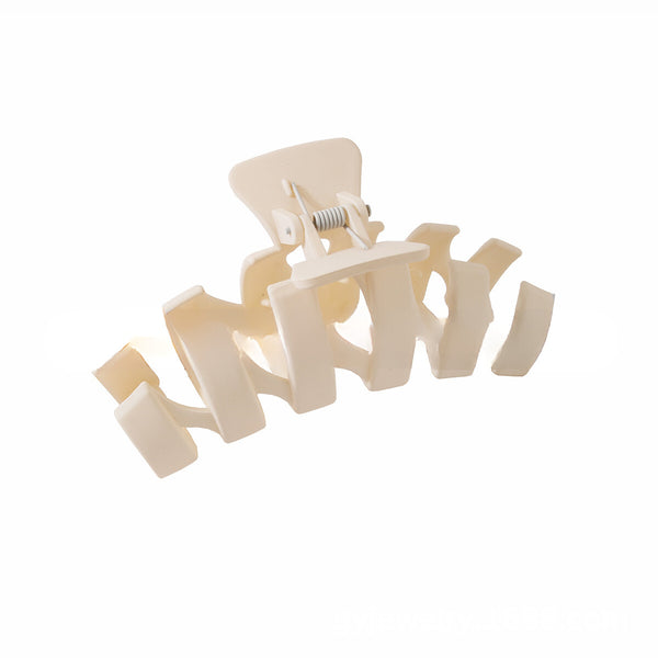 Large N Shaped Hair Clamps