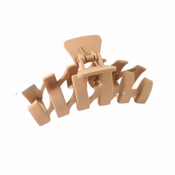 Large N Shaped Hair Clamps