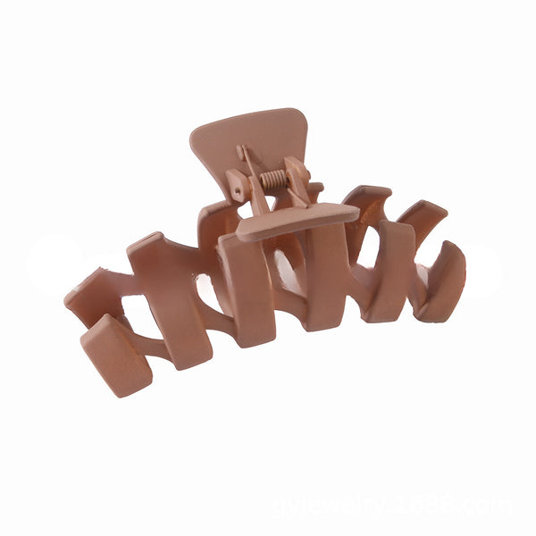 Large N Shaped Hair Clamps