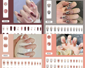 Press On Nails R5