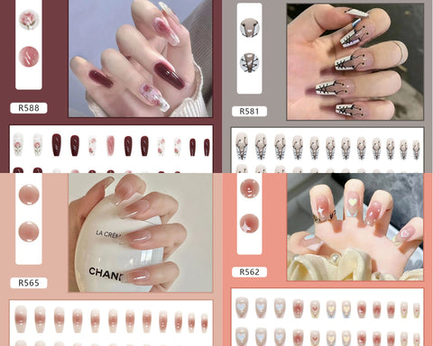 Press On Nails R5