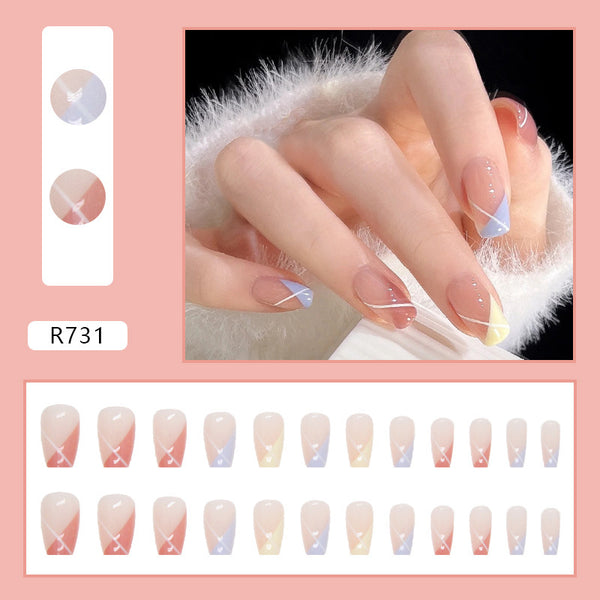 Press On Nails R7
