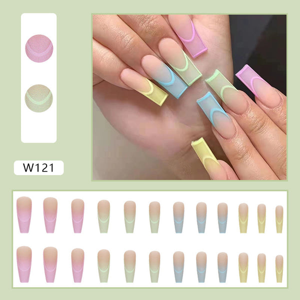 Press On Nails W1
